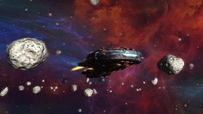 Rebel Galaxy